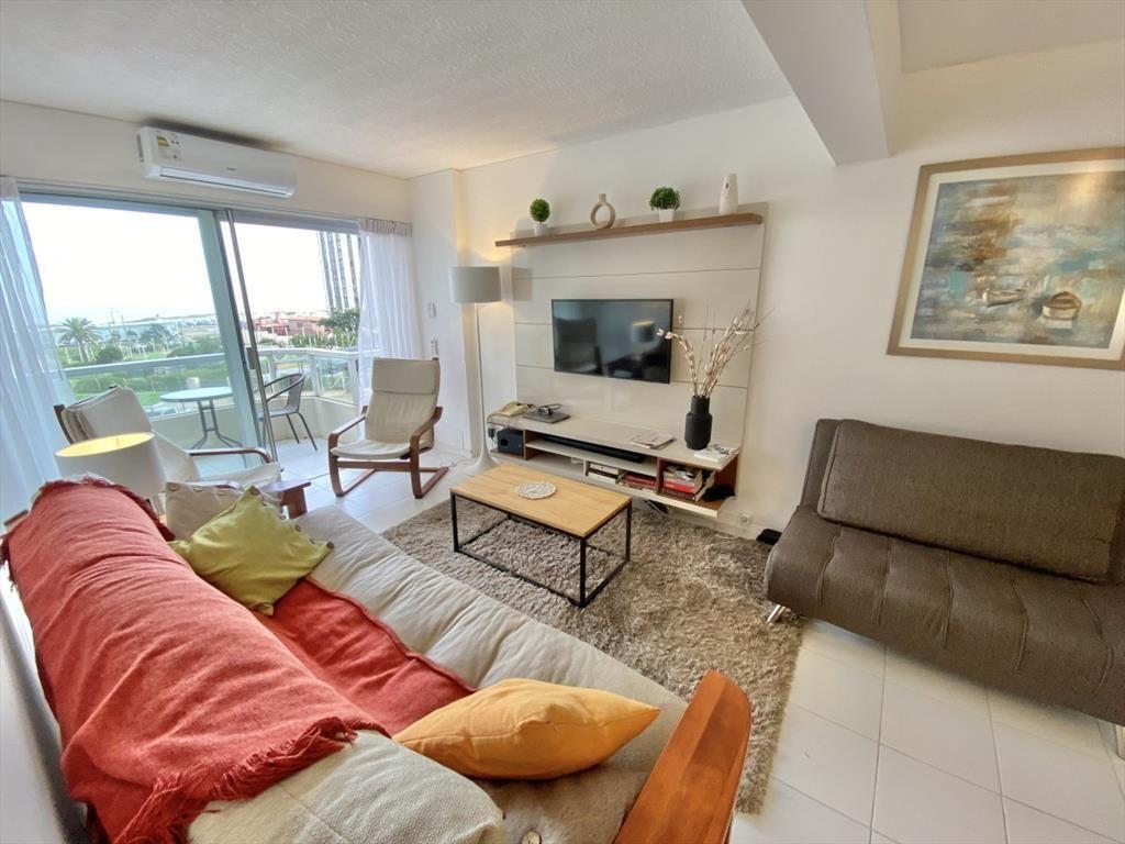 ALQUILER TEMPORAL APARTAMENTO 1 DORMITORIO EN TORRE MARINA