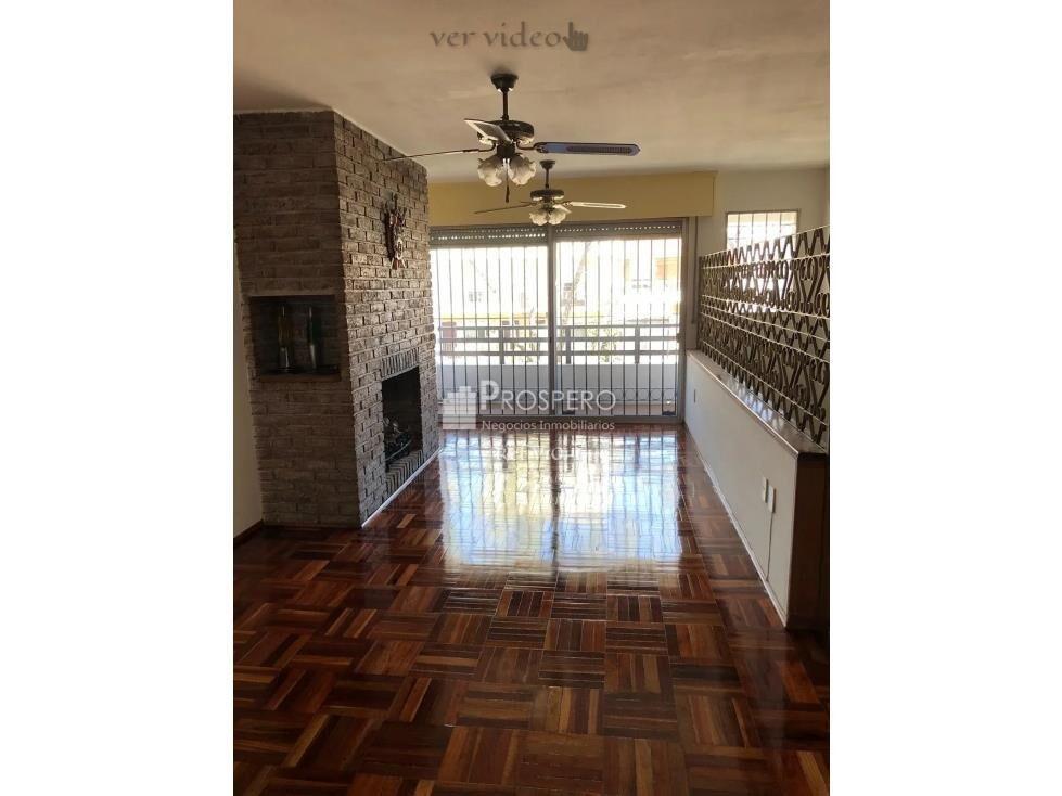 V10/1 Alquiler Casa 4 dorm- barbacoa- Malvin