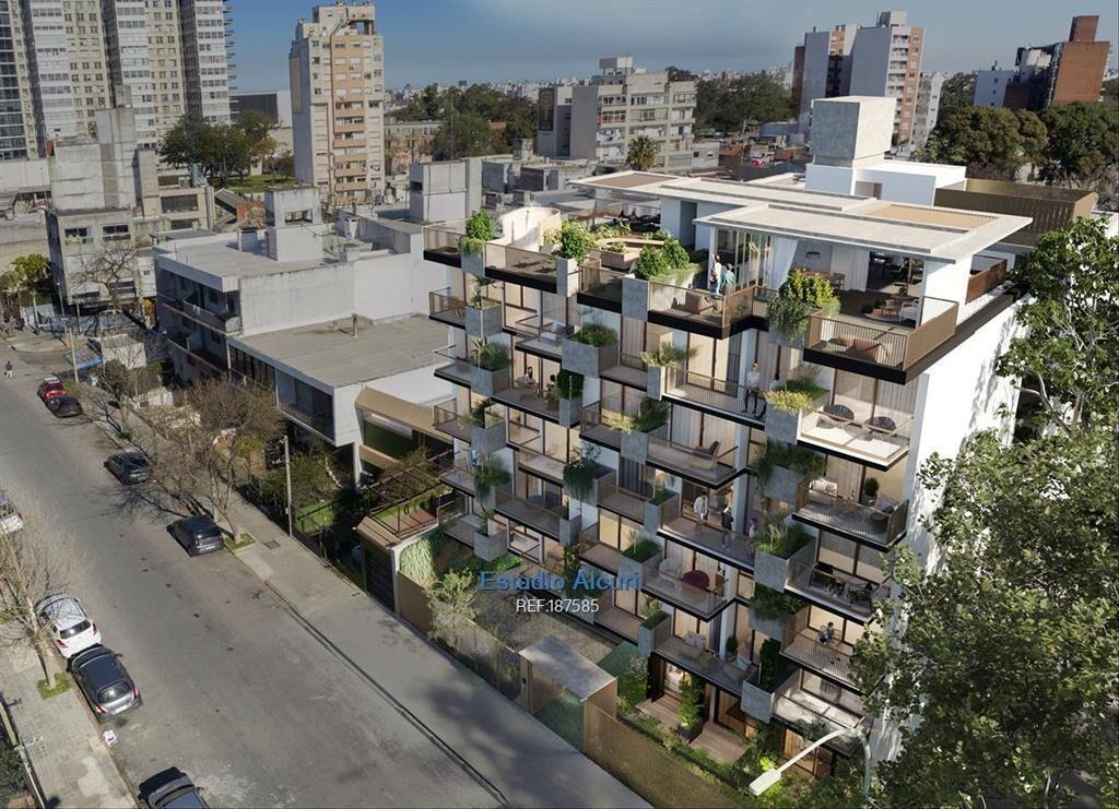 Venta Apartamentos de 1 DORMITORIO A ESTRENAR EN PARQUE BAT