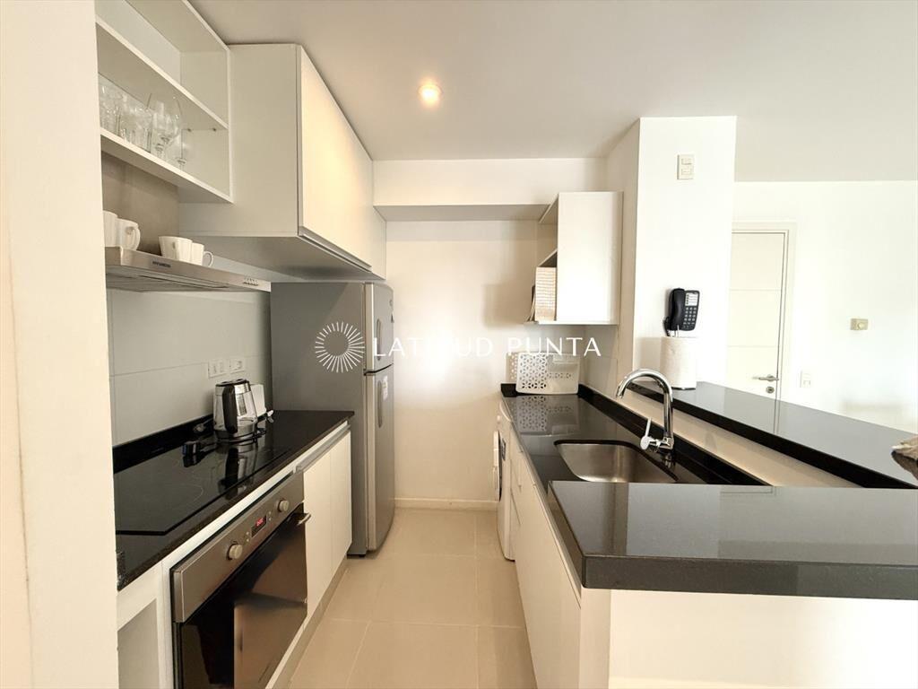 Brava, apartamento de dos dormitorios con