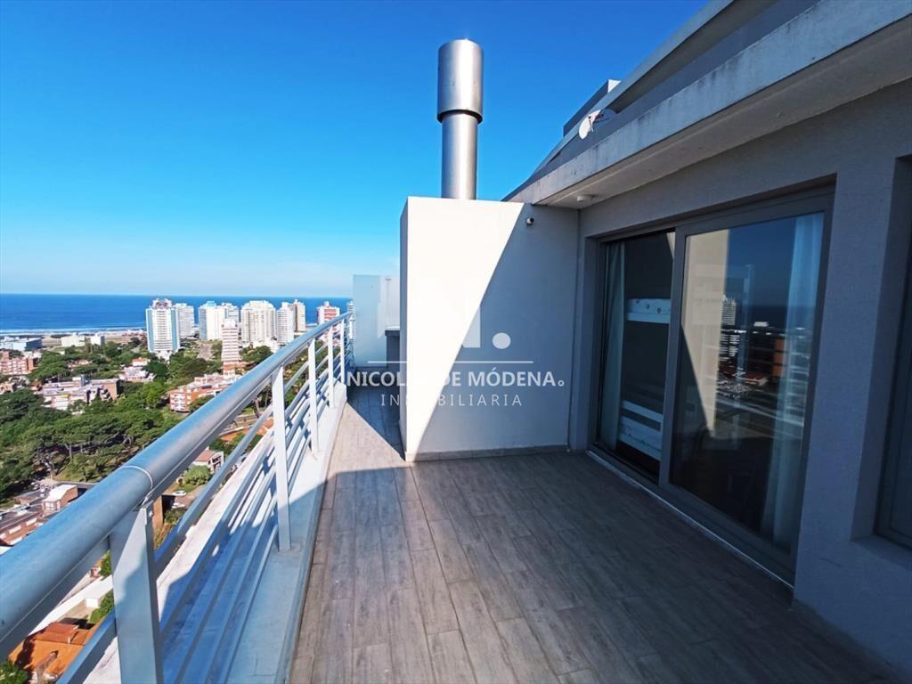 En venta apartamento de 1 dormitorio con gran en