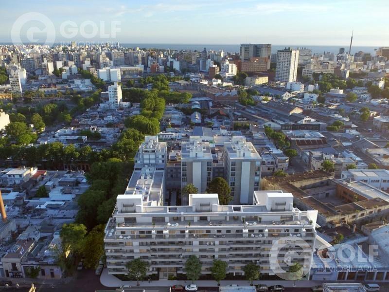 Venta Apartamento 1 Dormitorio en Tres Cruces