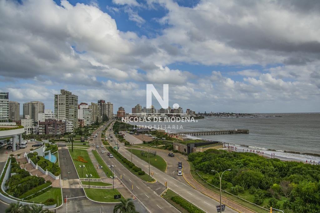 Hermoso Departamento con agradable vista al Mar