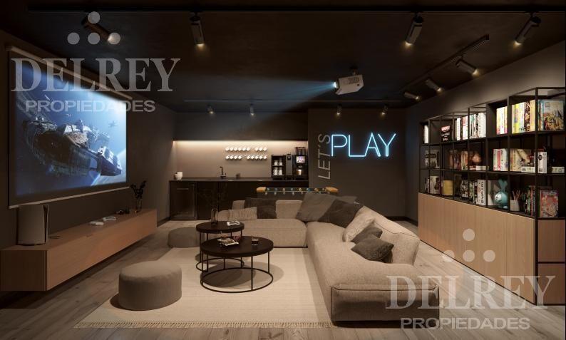 Venta Apartamento - Cordón DELREY PROPIEDADES