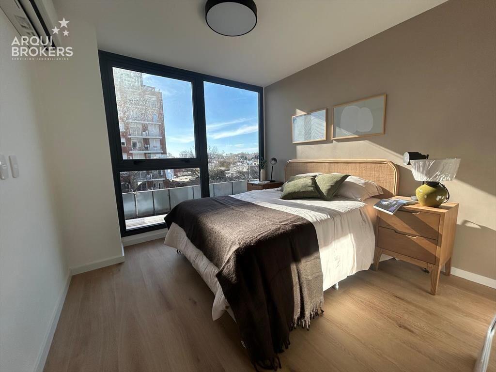 Venta apartamento dos dormitorios en La Blanqueada-710