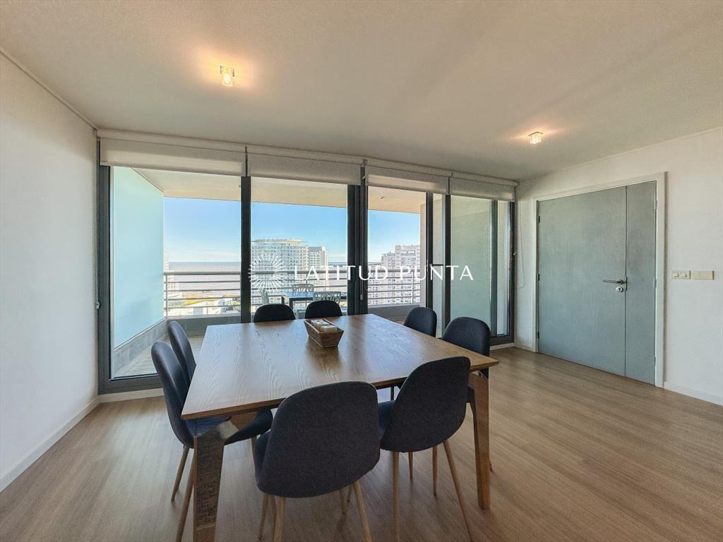 Apartamento en Mansa, piso alto, 2 dormitorios en