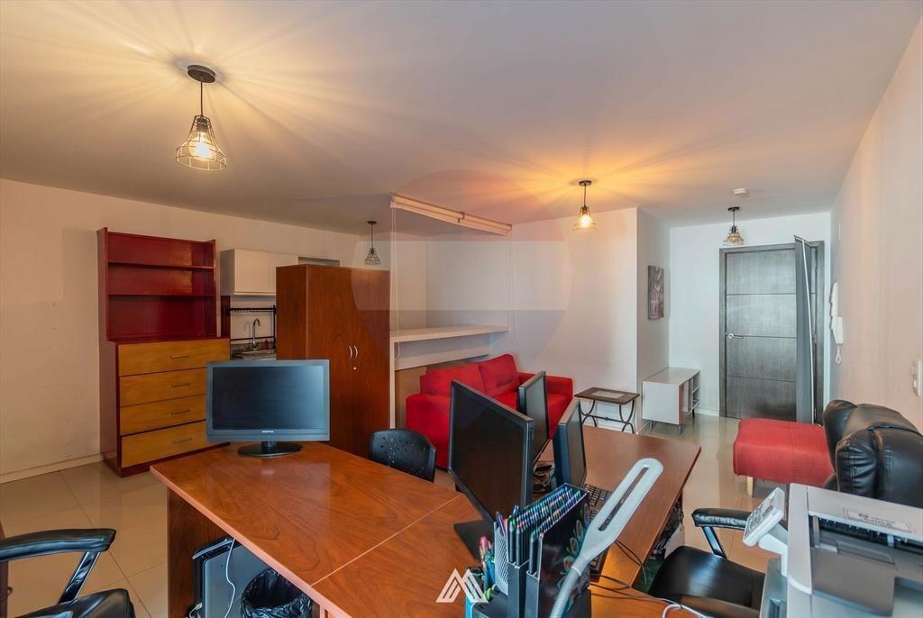 VENDO APARTAMENTO 2 DORMITORIOS BARRIO SUR GARAGE