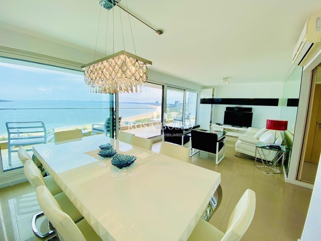 Apartamento, Venta, 4 dormitorios, Playa Mansa,