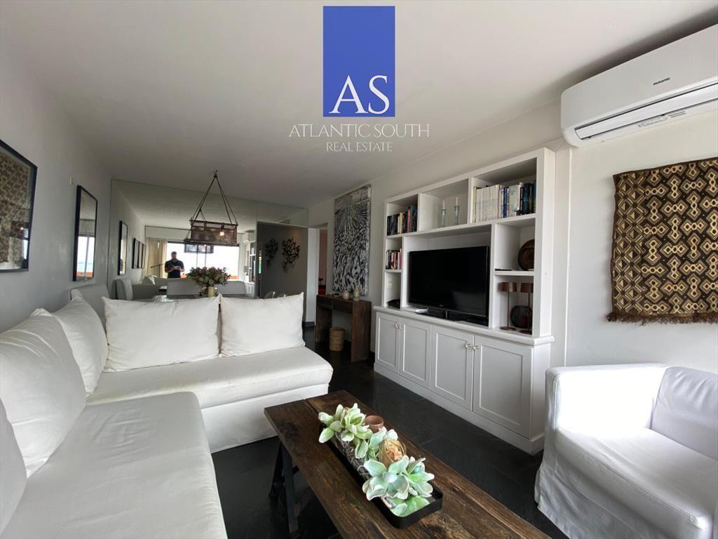 Vende apartamento con vista al mar de 3 Punta del