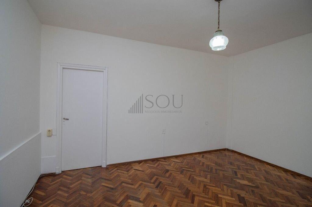 Alquiler apartamento 1 dormitorio con patio en Cordón Sur
