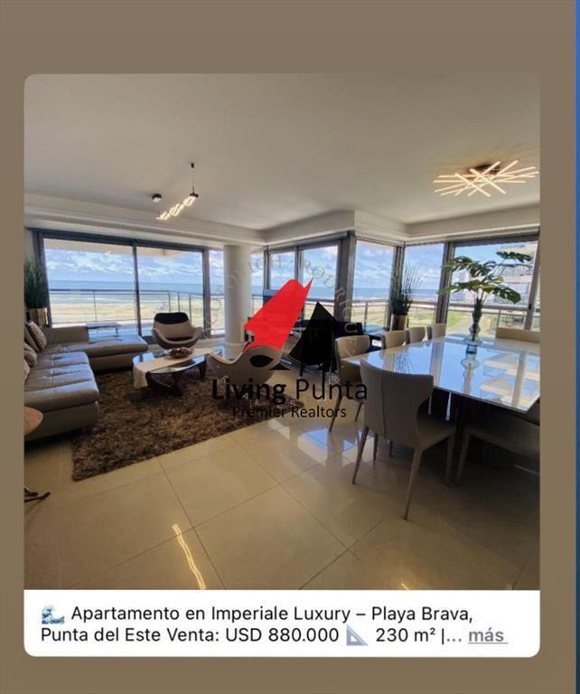Espectacular apartamento en Peninsula, 2 *