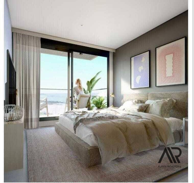 Apto en pozo, 2 dormitorios y 2 baños con terraza, prox ...