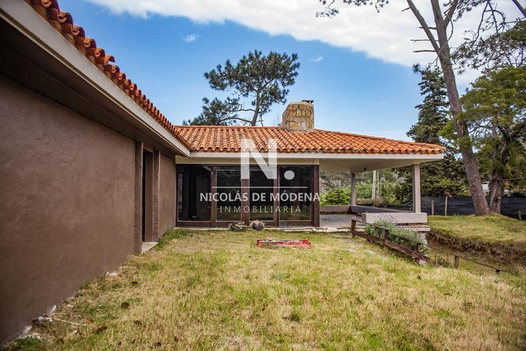 Casa en Punta del Este, Golf