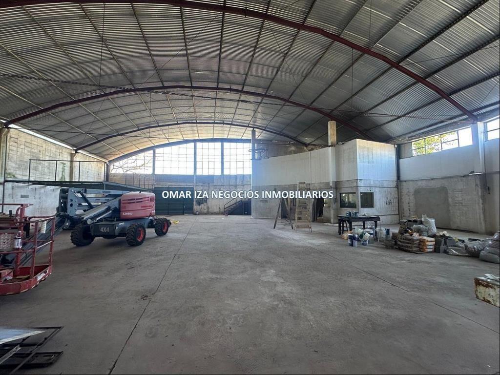 VENTA LOCAL INDUSTRIAL CERRITO, SOBRE CALLE PROPIOS, GALPON