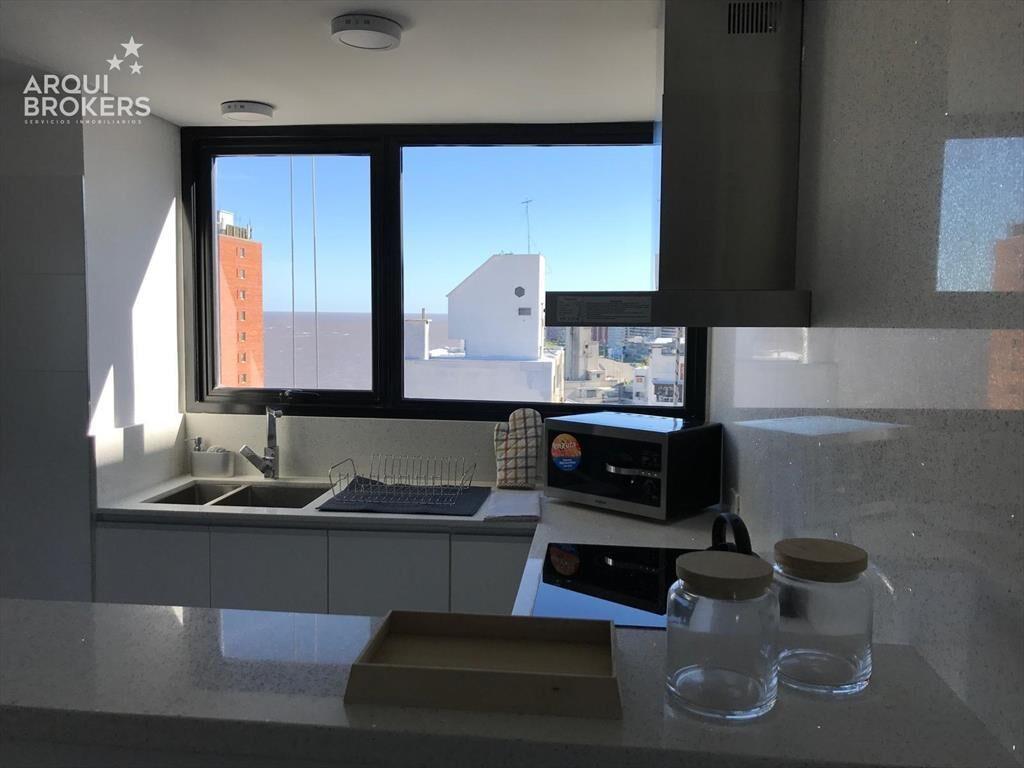 Venta apartamento un dormitorio con renta en Barrio Sur - 1