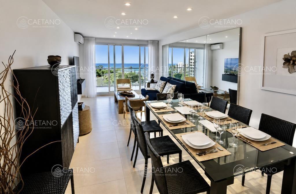 Apartamento en venta de 2 dormitorios en Playa
