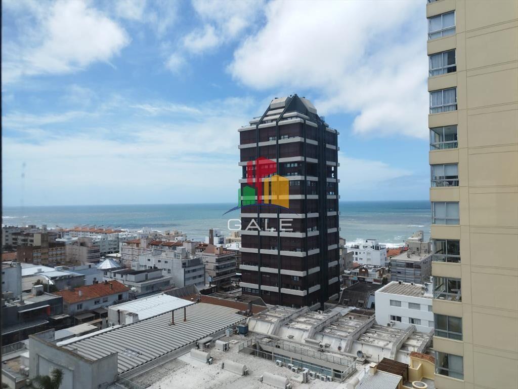 Apartamento en venta de un dormitorio en Punta