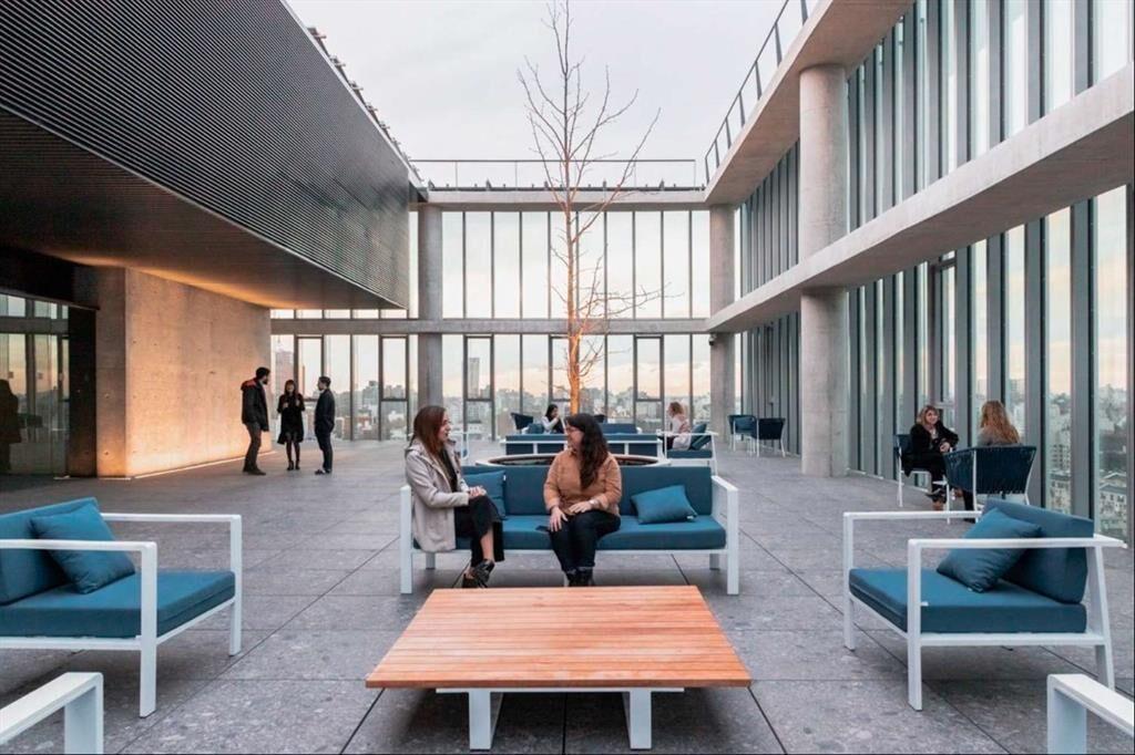 Alquiler - Oficinas - Edificio Clase AAA+ Rambla Sur - Pale