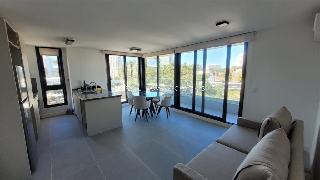 Apartamento de 1 dormitorio en venta en Torre View, Punta d