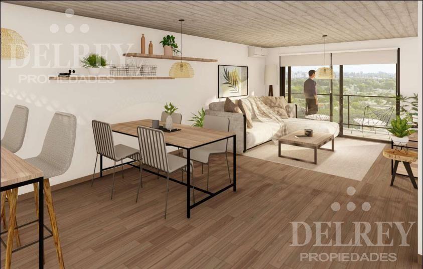 Venta Apartamento - Pocitos DELREY PROPIEDADES