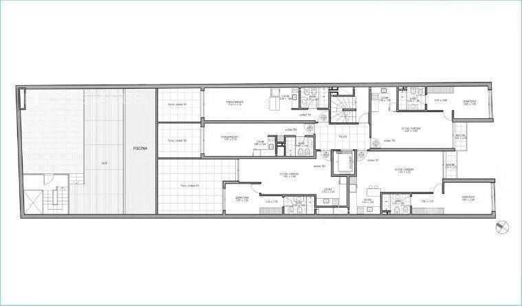 Venta Apartamento - Pocitos DELREY PROPIEDADES