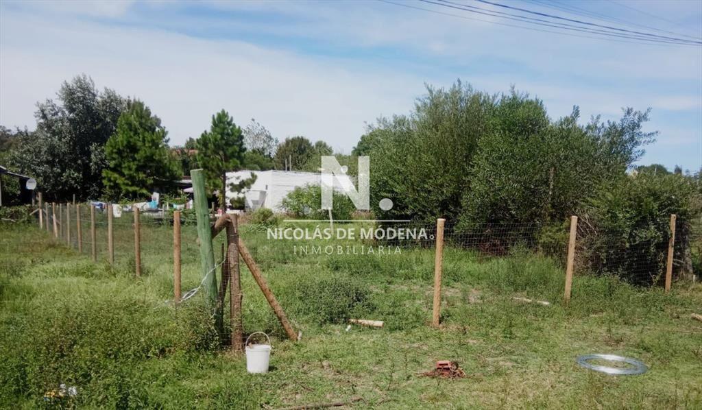 En venta terreno en La Bota, Manantiales de 300m2