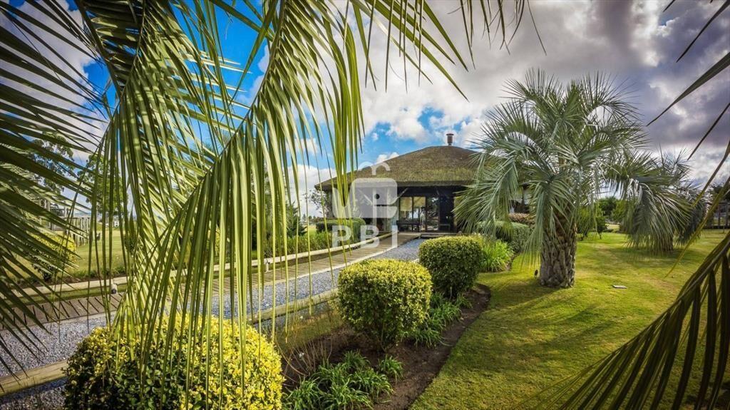 Venta Chacra, en Barrio Privado La Barra  - Ref :
