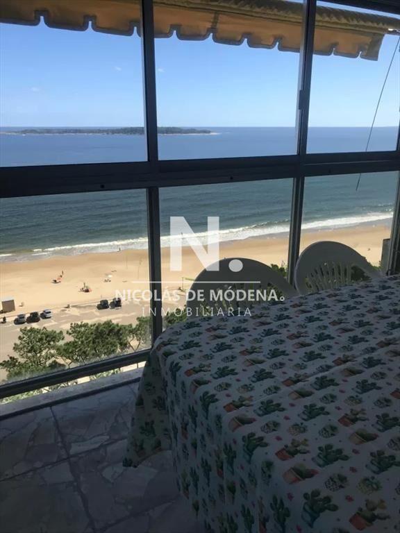 Venta Apartamento 2 dormitorios y dep en Playa al