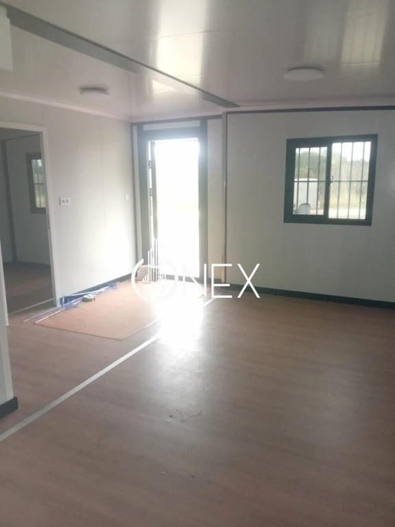 ONEX ALQUILA CASA DE 2 DORM, EN BARRIO PRIVADO