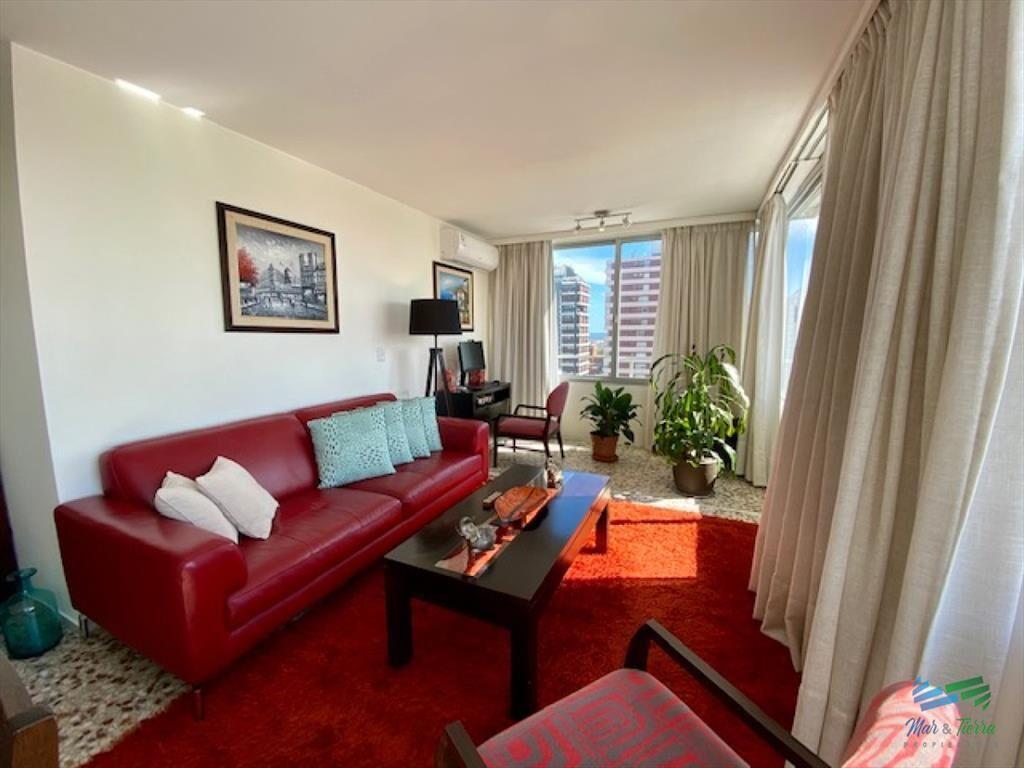 Apartamento en Punta del Este, Península, dos
