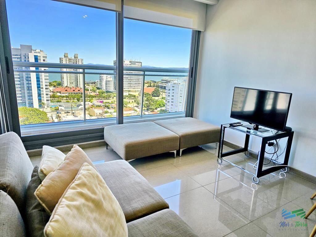 Venta de apartamento a estrenar de 1 dormitorio y