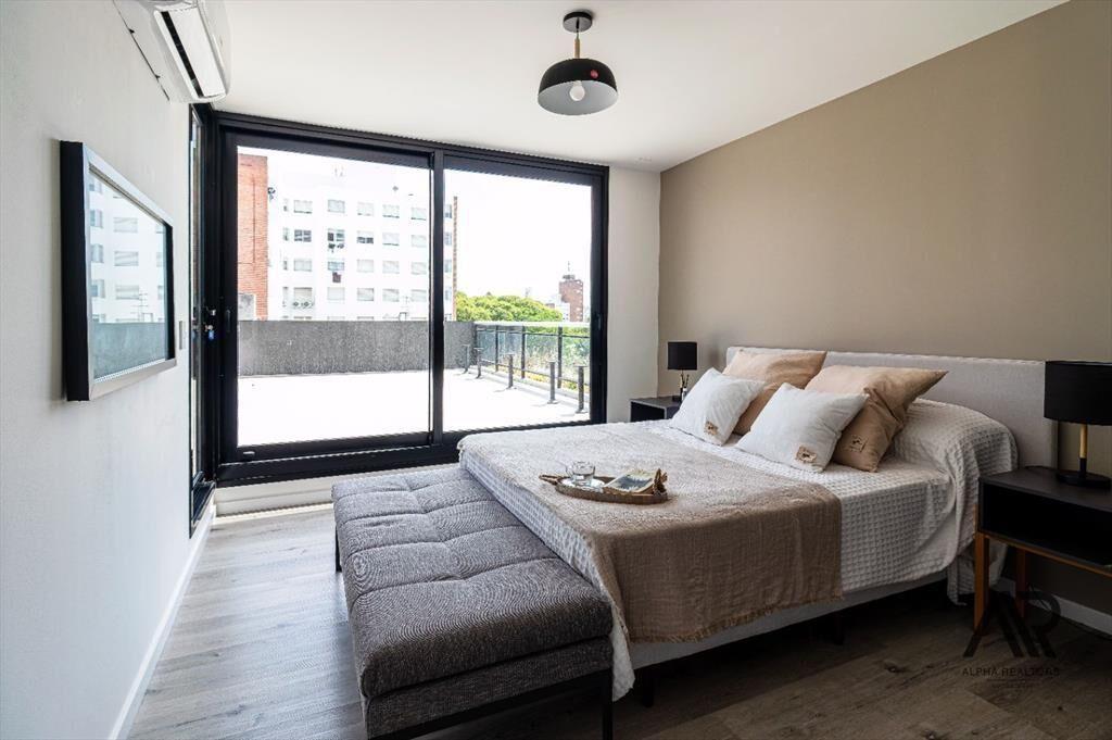 Apartamento 3 dorm. y terraza con parrillero en venta. B...