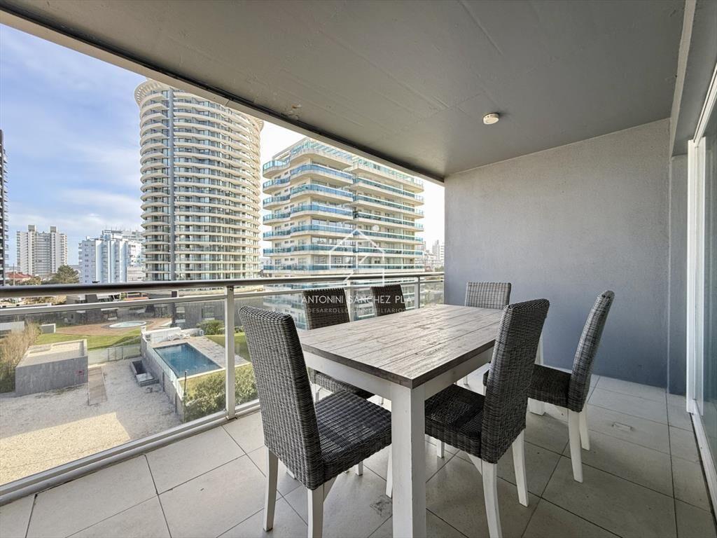 Apartamento en venta - Torre Manhattan, Punta del