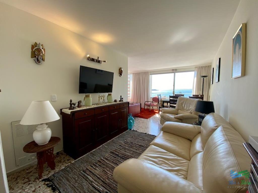 Apartamento en Punta del Este, Península, dos