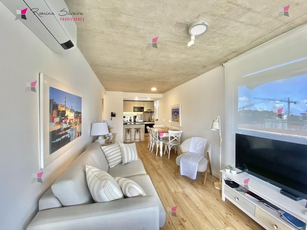 ALQUILER APARTAMENTO 1 DORMITORIO EDIFICIO MANSA INN