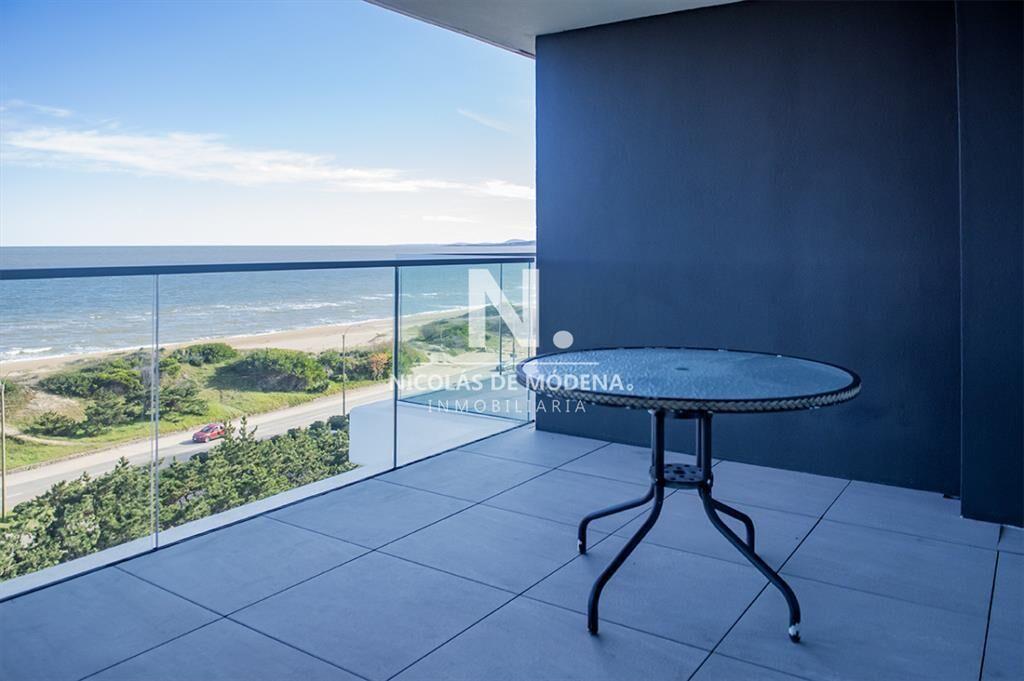 Gran oportunidad, departamento frente al mar con