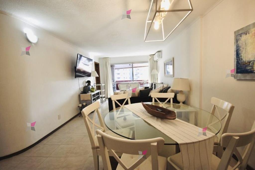 VENTA DE APARTAMENTO DE 2 DORMITORIOS EN BRAVA PUNTA DEL ES