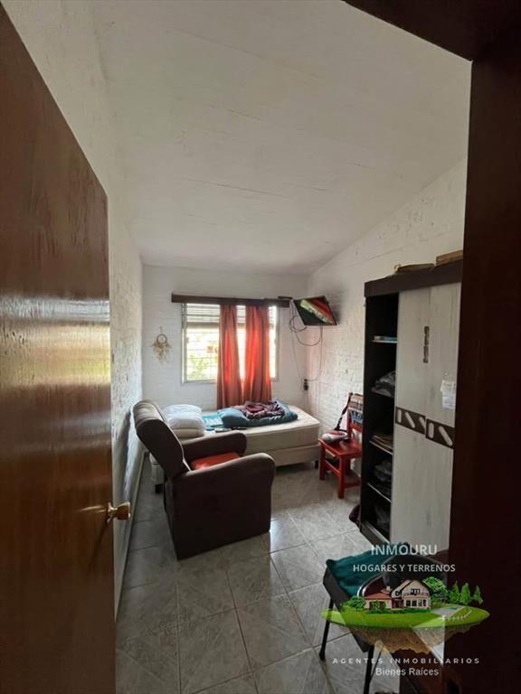 Venta de CASA en COVIFUM con otra casa al fondo