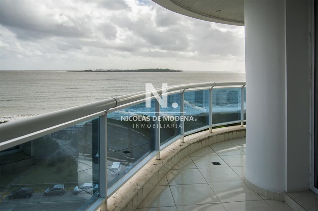 Hermoso Departamento con agradable vista al Mar
