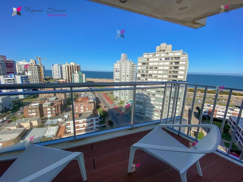 VENTA DE APARTAMENTO DE 2 DORMITORIOS EN SUITE EN