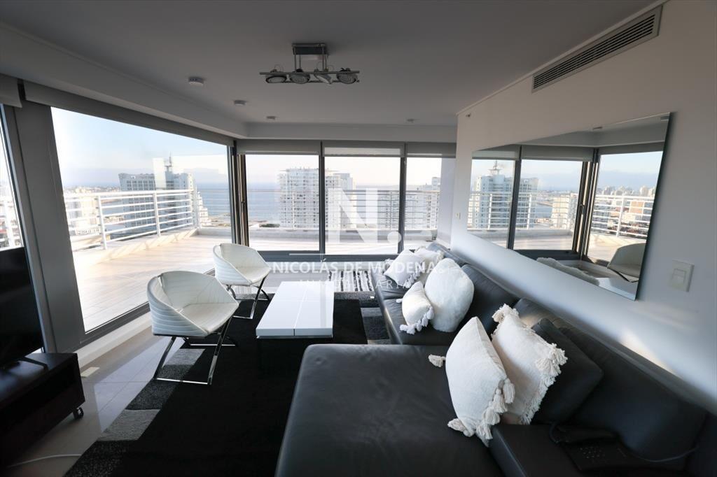 Venta Penthouse Duplex - 3 dormitorios - Mansa -