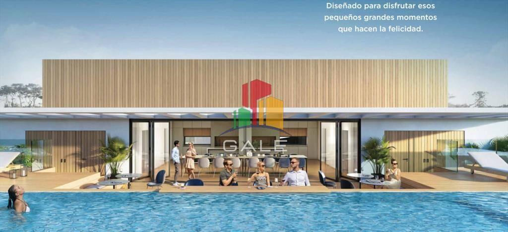 Espectacular apartamento  en Playa Mansa , Walmer Lagoon. 2