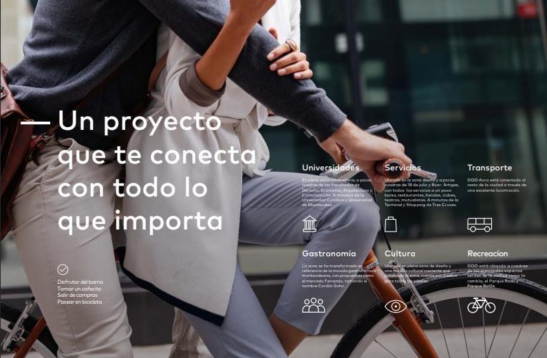 Apartamento en venta en Cordón