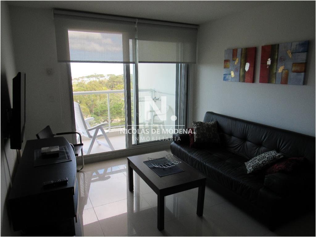 Apartamento de dos dormitorios en Punta del Este