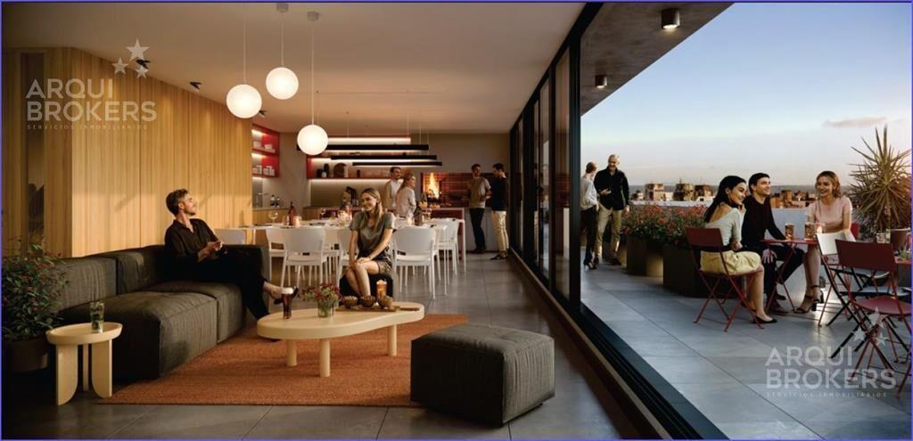 Apartamento de dos dormitorios en venta en Cordón -801