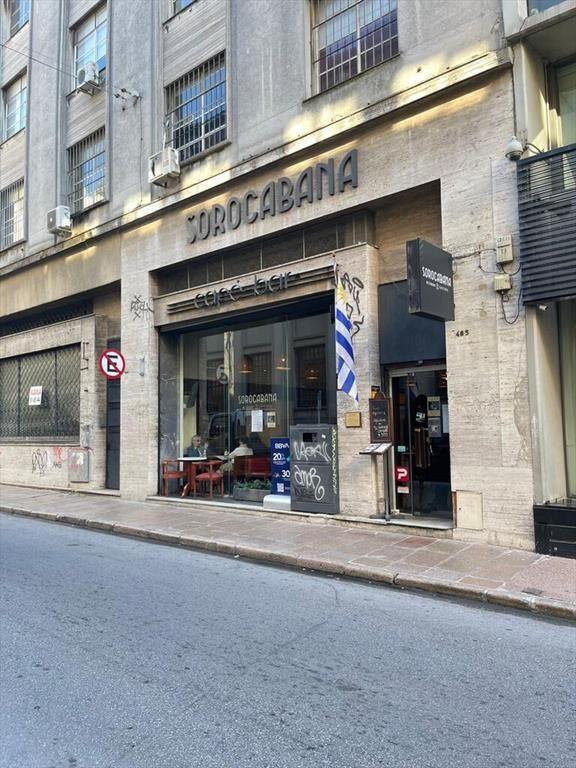 Venta local comercial en Ciudad Vieja
