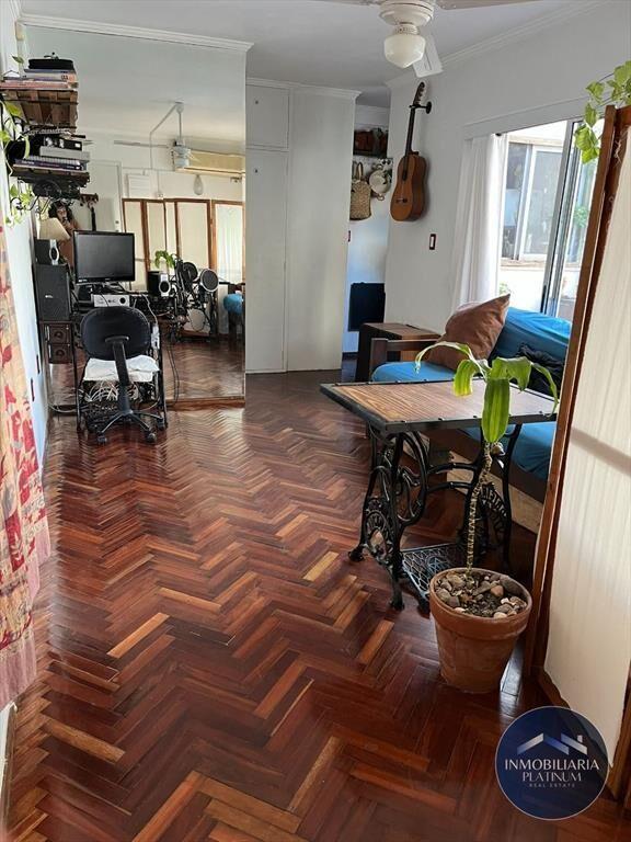 Apartamento mono ambiente con terraza exclusiva en venta...