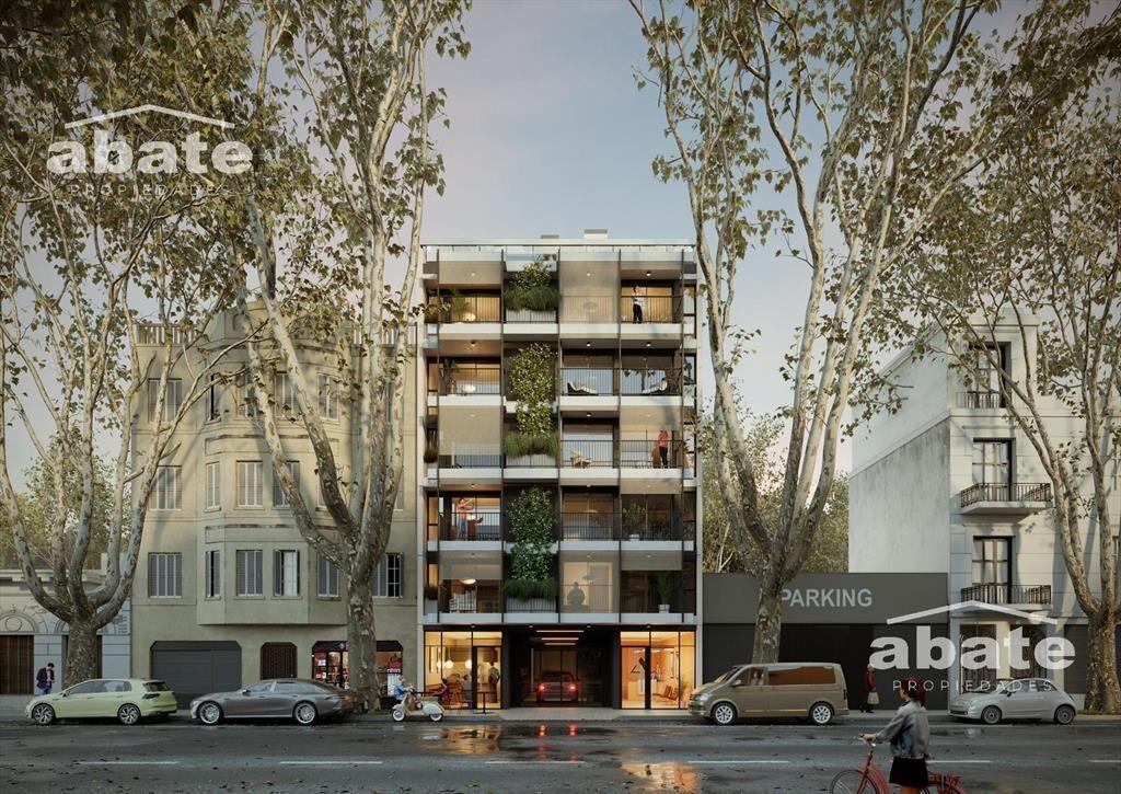 Venta apartamento un dormitorio en Barrio Sur, Montevideo