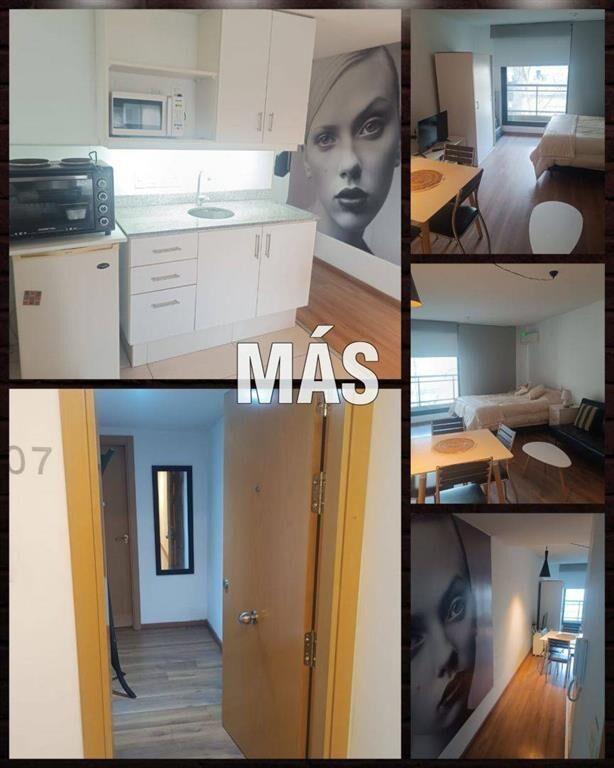 Apartamento Monoambiente Alquiler Centro Montevideo iMas....
