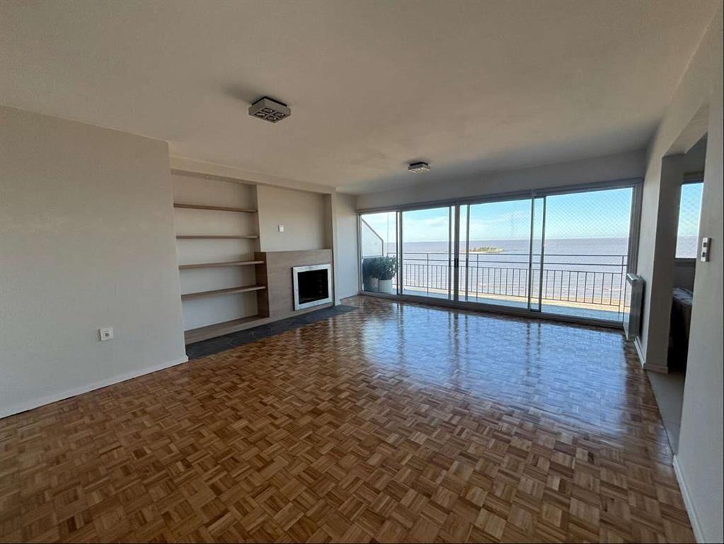 Rambla Malvín, apartamento en alquiler, 3 dormitorios, 2 ba